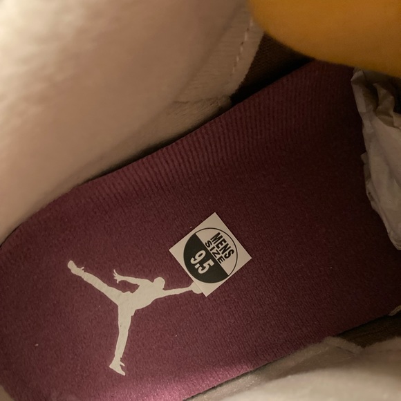 Nike Air Jordan 3 Retro Winterized DR8869-200 M Sz 9.5 W Sz 11 👀🔥Ships Asap 🔥 - Picture 9 of 11